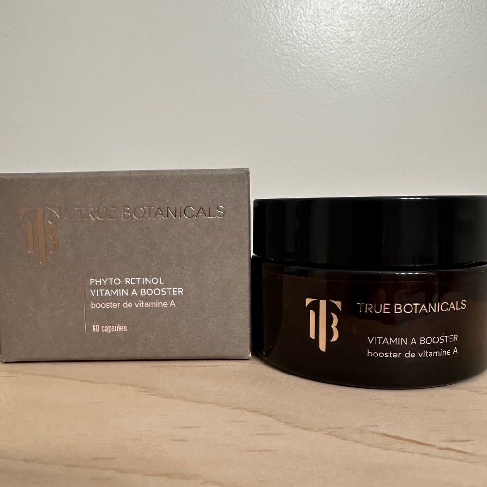 True Botanicals Phyto-Retinol Vitamin A Booster